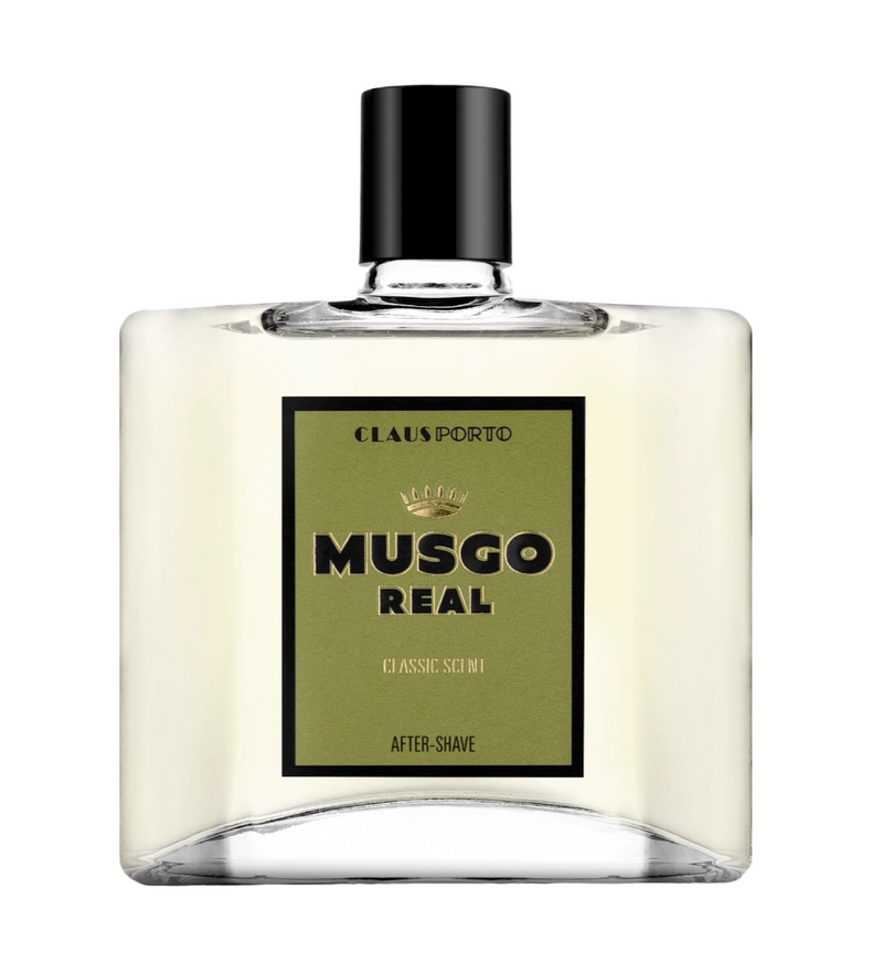 Musgo Real "Aftershave Lotion" - Classic Scent 100ml