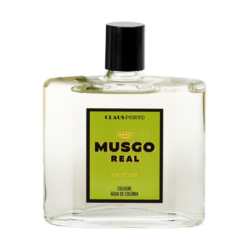 Musgo Real "Eau de Cologne" - Classic Scent 100ml