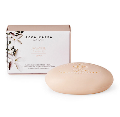 ACCA KAPPA "Jasmine & Water Lily" - Bath Soap 150g.