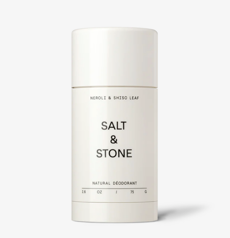 Salt & Stone "Natural Deodorant" - Neroli & Shiso Leaf 75ml