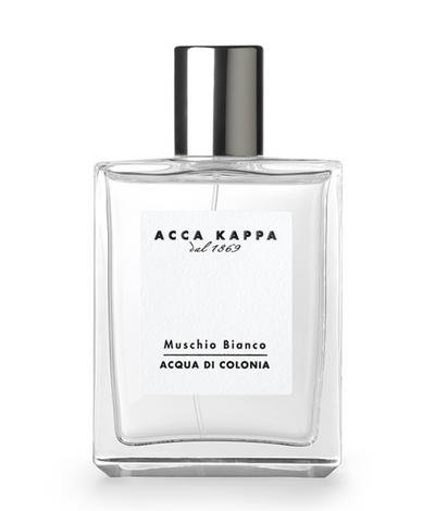 ACCA KAPPA "White Moss" - Muschio Bianco Eau de Cologne