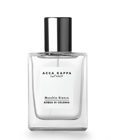 ACCA KAPPA "White Moss" - Muschio Bianco Eau de Cologne