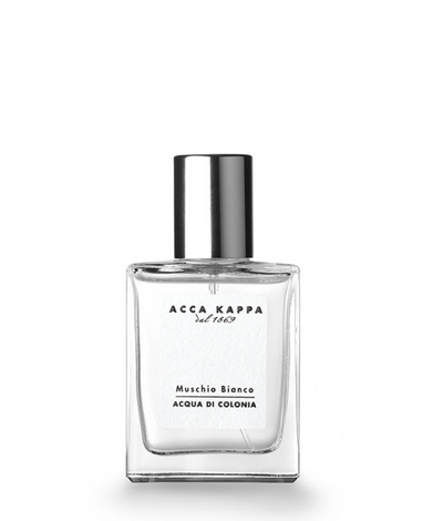 ACCA KAPPA "White Moss" - Muschio Bianco Eau de Cologne