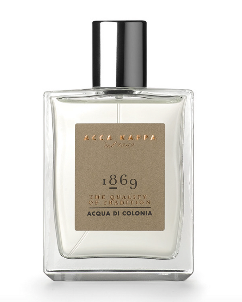 ACCA KAPPA "1869" - Eau de Cologne