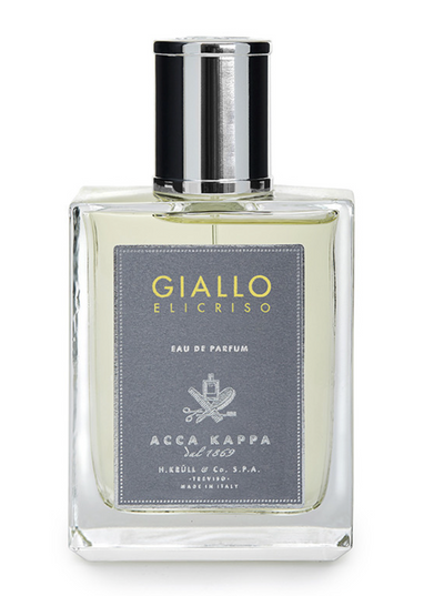 ACCA KAPPA "Giallo Elicriso" - Eau de Parfum