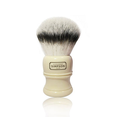 Simpsons "TRAFALGAR" Shaving Brush  - T1