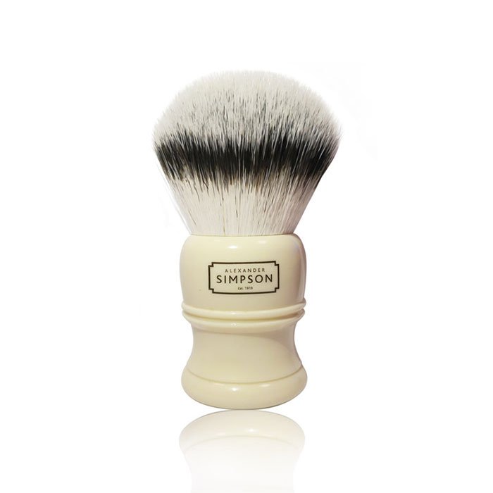 Simpsons "TRAFALGAR" Shaving Brush  - T1