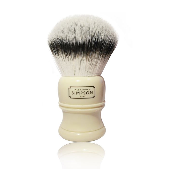 Simpsons "TRAFALGAR" Shaving Brush  - T2