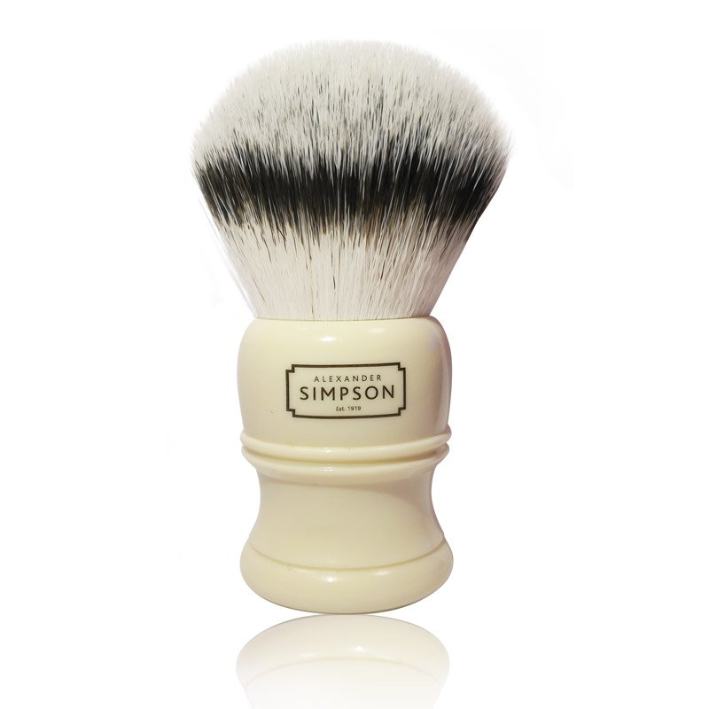 Simpsons "TRAFALGAR" Shaving Brush  - T3