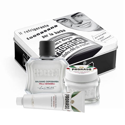 Proraso "White Sensitive" - Toccasana Gift Box