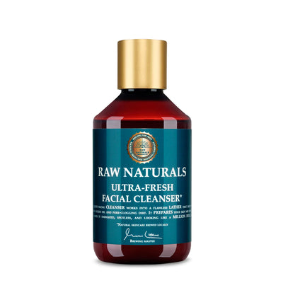 RAW Naturals - Ultra Fresh Facial Cleanser 250ml