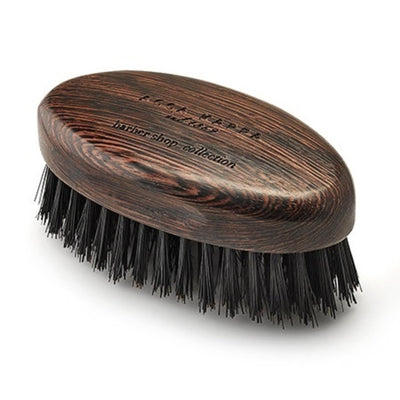 ACCA KAPPA "Barbershop" - Beard Brush Wengé