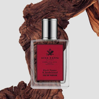 ACCA KAPPA "Black Pepper & Sandalwood" - Eau de Parfum 50ml