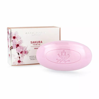 ACCA KAPPA "Sakura Tokyo" - Bath Soap 150g.