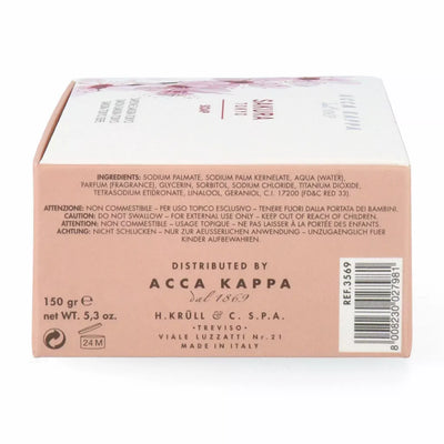 ACCA KAPPA "Sakura Tokyo" - Bath Soap 150g.