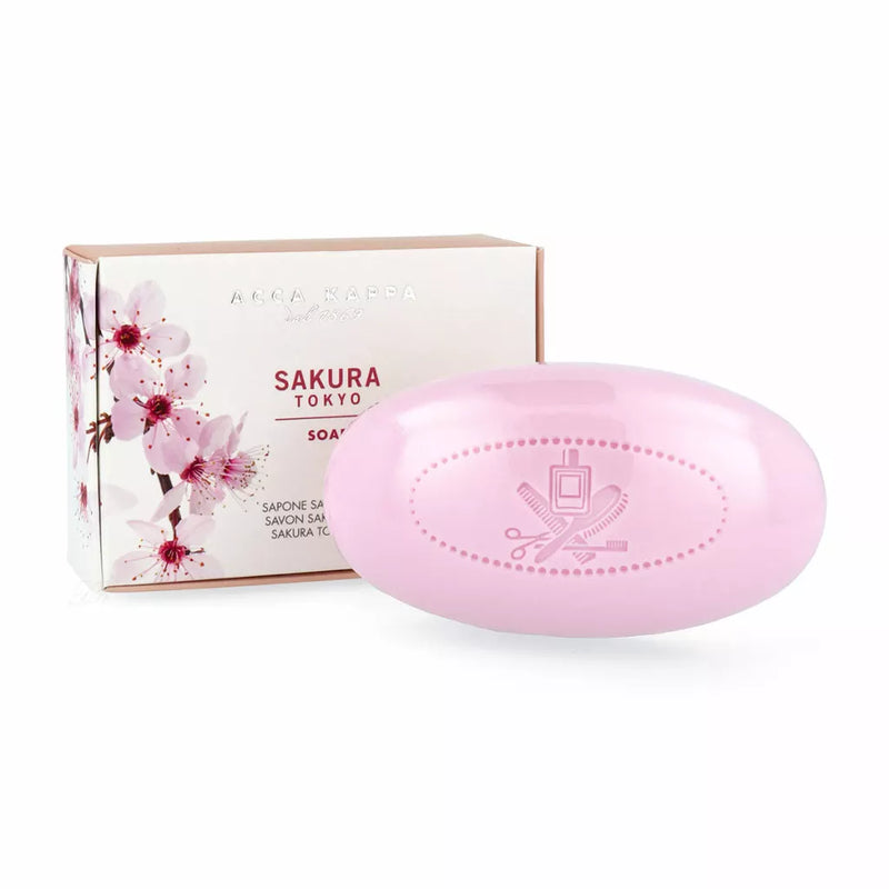 ACCA KAPPA "Sakura Tokyo" - Bath Soap 150g.