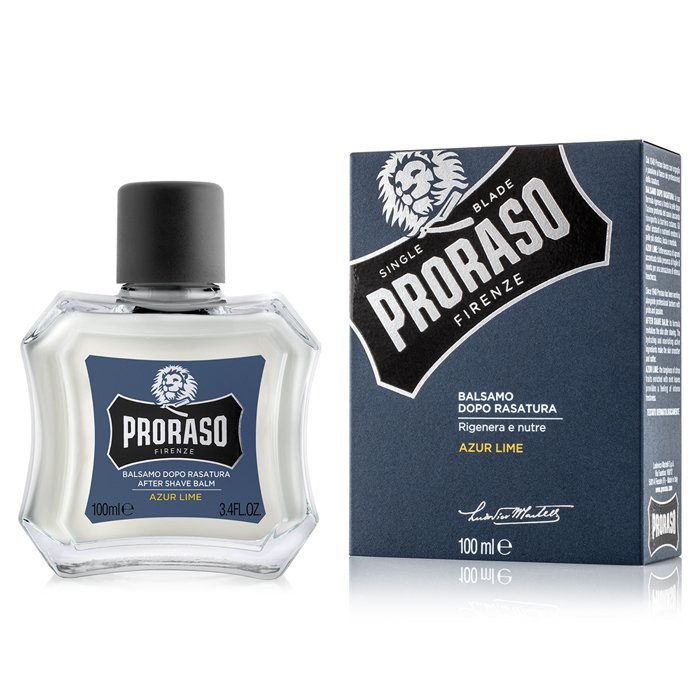 Proraso "Azur Lime" Aftershave Balsem - 100 ml.