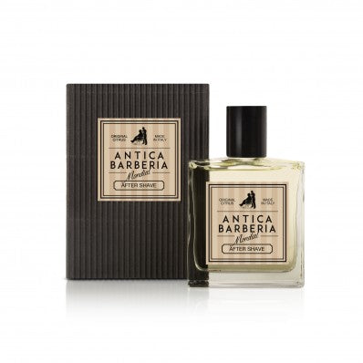 Mondial 1908 "Antica Barberia" Orig. Citrus - Aftershave Lotion 100ml