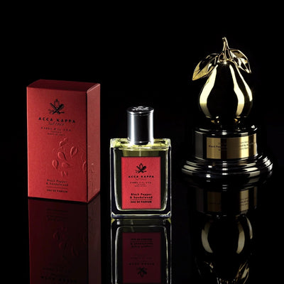 ACCA KAPPA "Black Pepper & Sandalwood" - Eau de Parfum 15ml