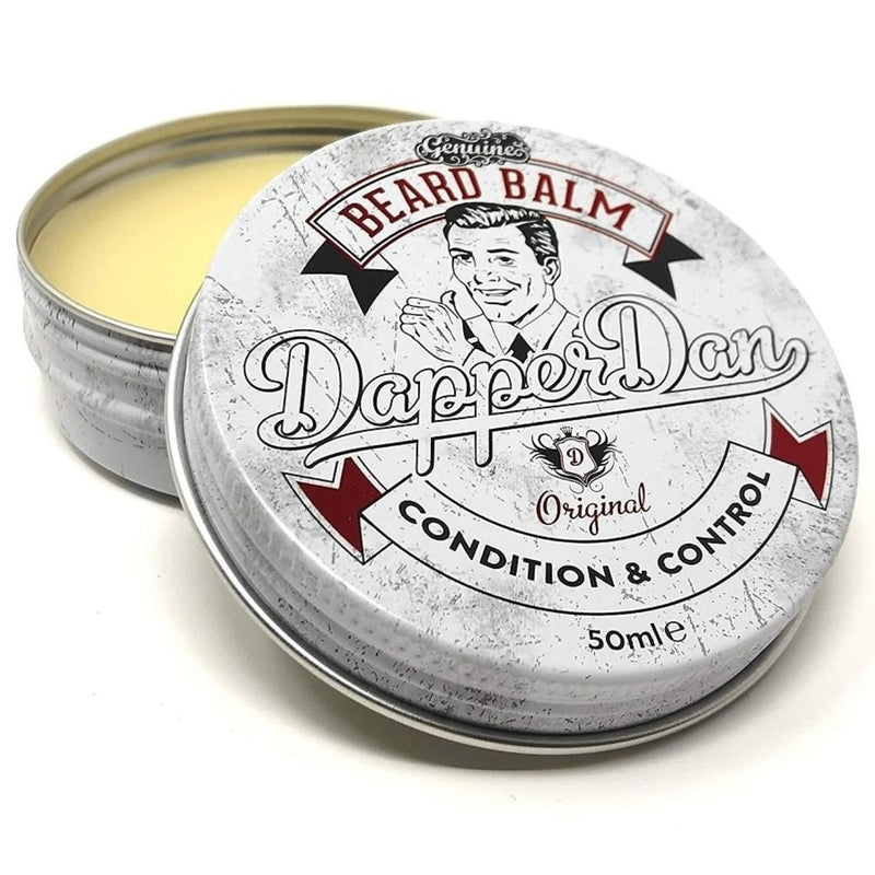 Dapper Dan "Beard Balm" - Baard Balsem 50ml