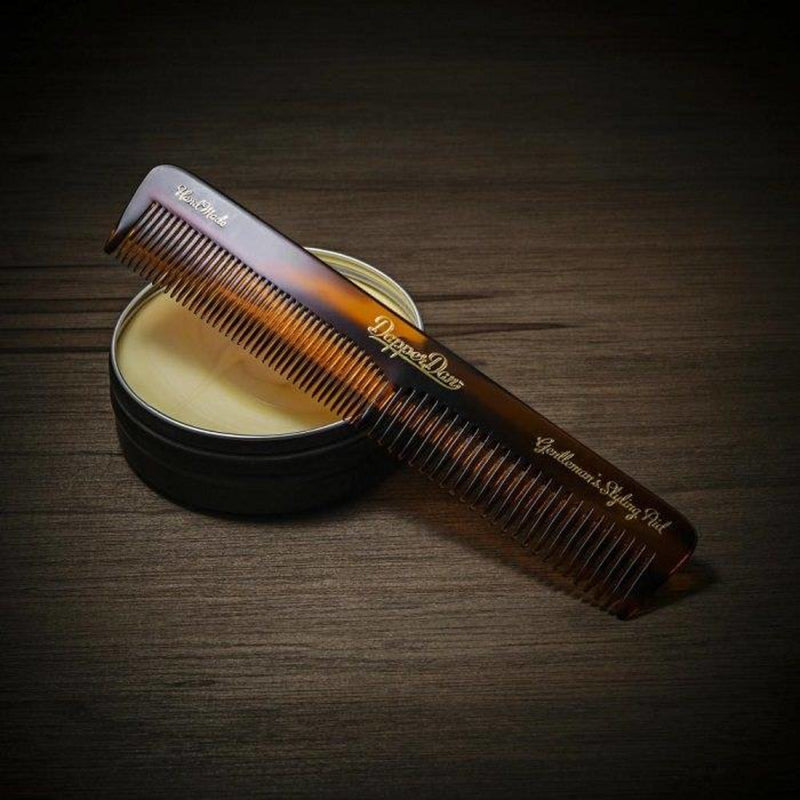 Dapper Dan "Hand Made Styling Comb" - Styling Kam