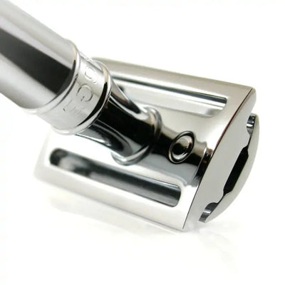 Edwin Jagger "Traditional" DE89(BL) - DE Safety Razor Chrome