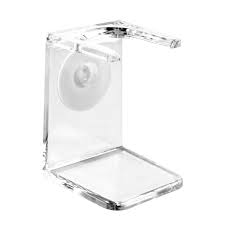 Edwin Jagger Imitation "Clear" drip stand - 23mm (Small)