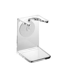 Edwin Jagger Imitation "Clear" drip stand - 23mm (Small)