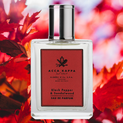 ACCA KAPPA "Black Pepper & Sandalwood" - Eau de Parfum 100ml