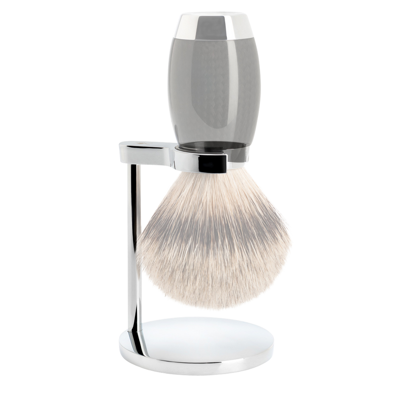 Muhle "EDITION" Brush Stand - High Quality Chrome