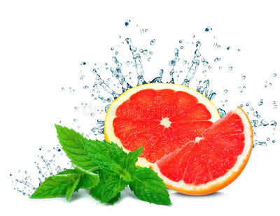 Muhle "Grapefruit & Mint" Scheerzeep Refill - 65g