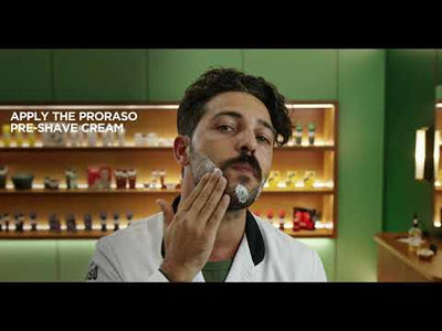 Proraso "Azur & Lime" - Pre Shave Cream 100ml