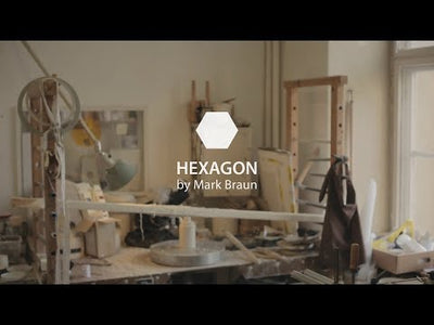 Muhle "HEXAGON" DE Safety Razor & Brush Set - Alu