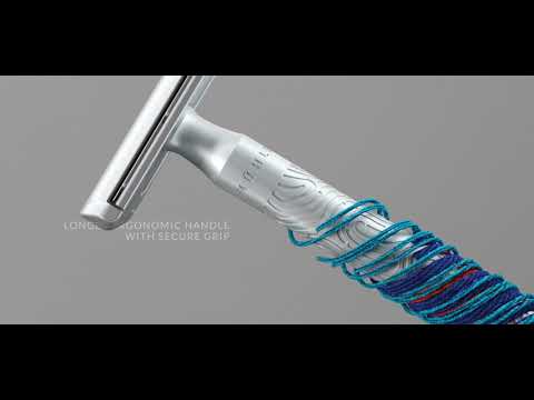 Muhle "COMPANION" DE Safety Razor - UNISEX