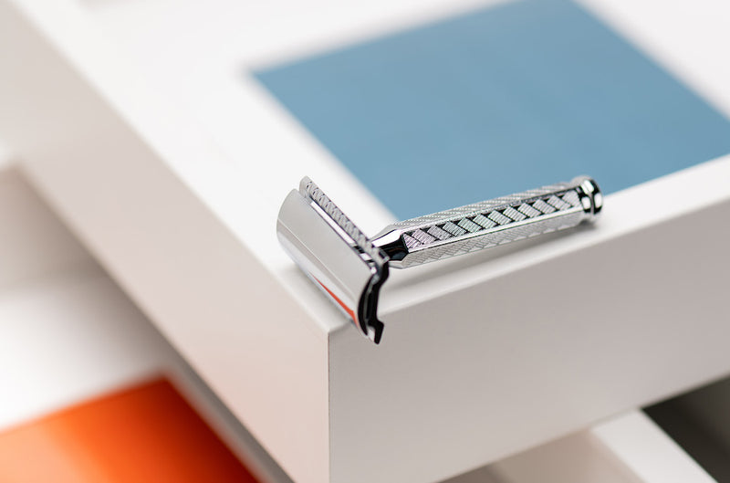 Merkur Solingen DE Safety Razor - 42C