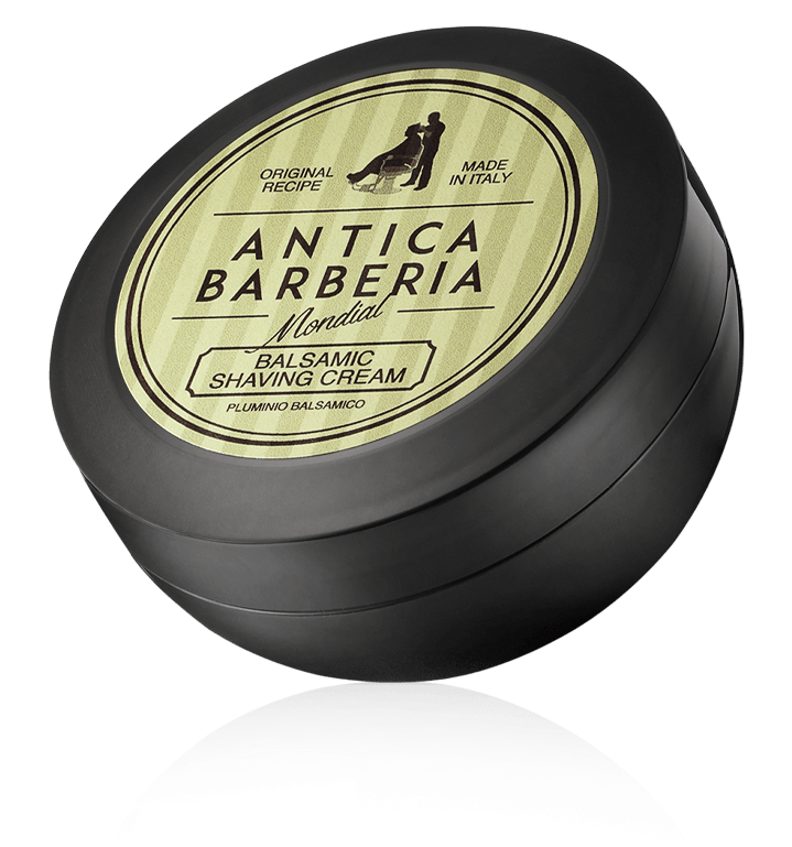 Mondial 1908 "Antica Barberia" Shaving Cream - Balsamic 125ml