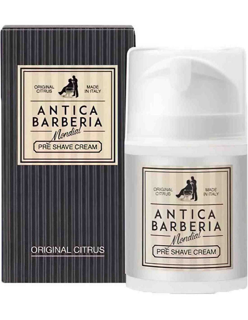 Mondial 1908 "Antica Barberia" Orig. Citrus - Aftershave Gel 150ml