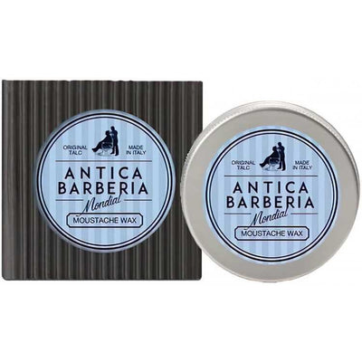 Mondial 1908 "Antica Barberia" Orig. Talc - Moustache Wax 30ml