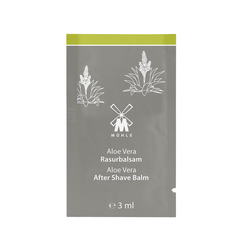 Muhle "Alöe Vera" Aftershave Balm Sample  - 3ml