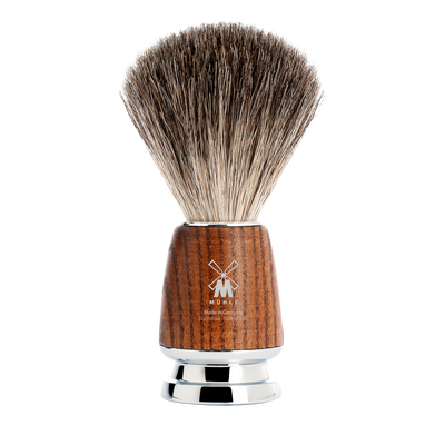 Muhle "RYTMO" Pure Badger - Essenhout (M)