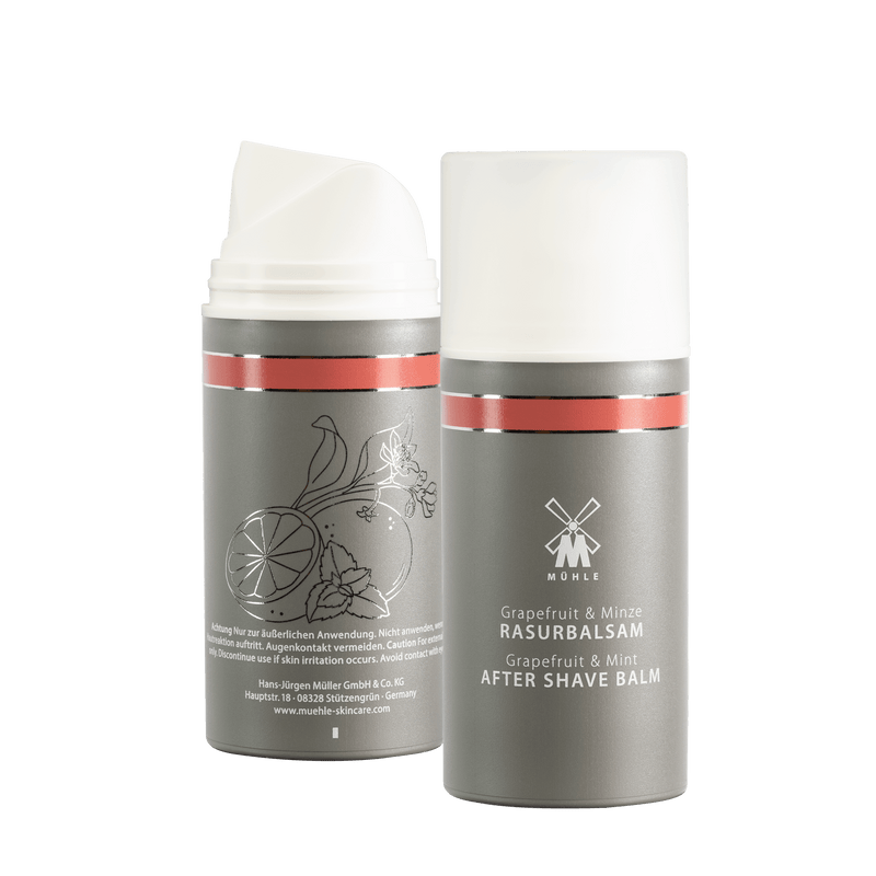 Muhle "Grapefruit & Mint" Aftershave Balm  - 100ml