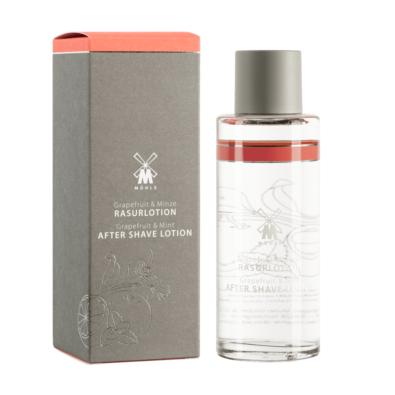 Muhle "Grapefruit & Mint" Aftershave Lotion 150ml