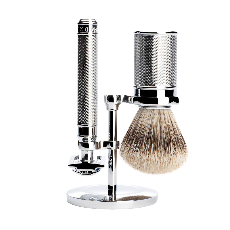 Muhle "CLASSIC/TRADITIONAL" Stand - Silver Chrome