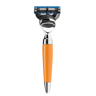 Muhle "STYLO" Fusion Razor - Butterschotch