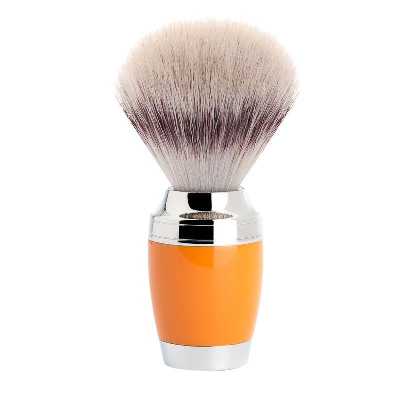 Muhle "STYLO" Silvertip Fibre  Badger - Butterscotch (M)