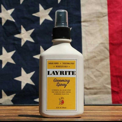 Layrite "Grooming Spray" - 200ml.