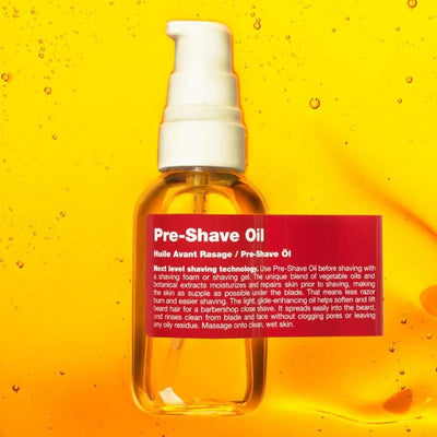 Recipe for Men - Pre Shave Oil 50ml