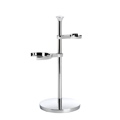 Muhle "PURIST" Stand - Silver Chrome