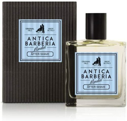 Mondial 1908 "Antica Barberia" Orig. Talc - Cologne 100ml