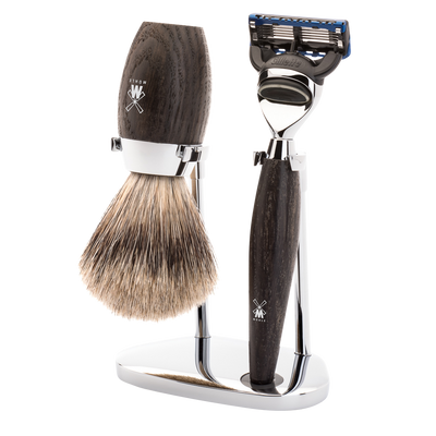 Muhle "KOSMO" Fusion Razor - Moeras Eik